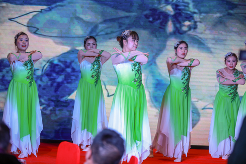 大禹漢光2018年“同心同行，共創(chuàng)未來(lái)”主題年會(huì)圓滿成功