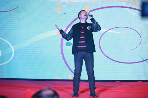 大禹漢光2018年“同心同行，共創(chuàng)未來(lái)”主題年會(huì)圓滿成功