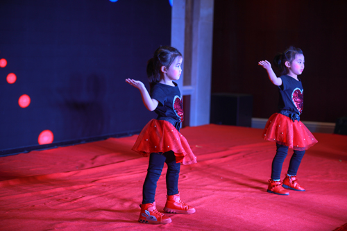 大禹漢光2018年“同心同行，共創(chuàng)未來(lái)”主題年會(huì)圓滿成功